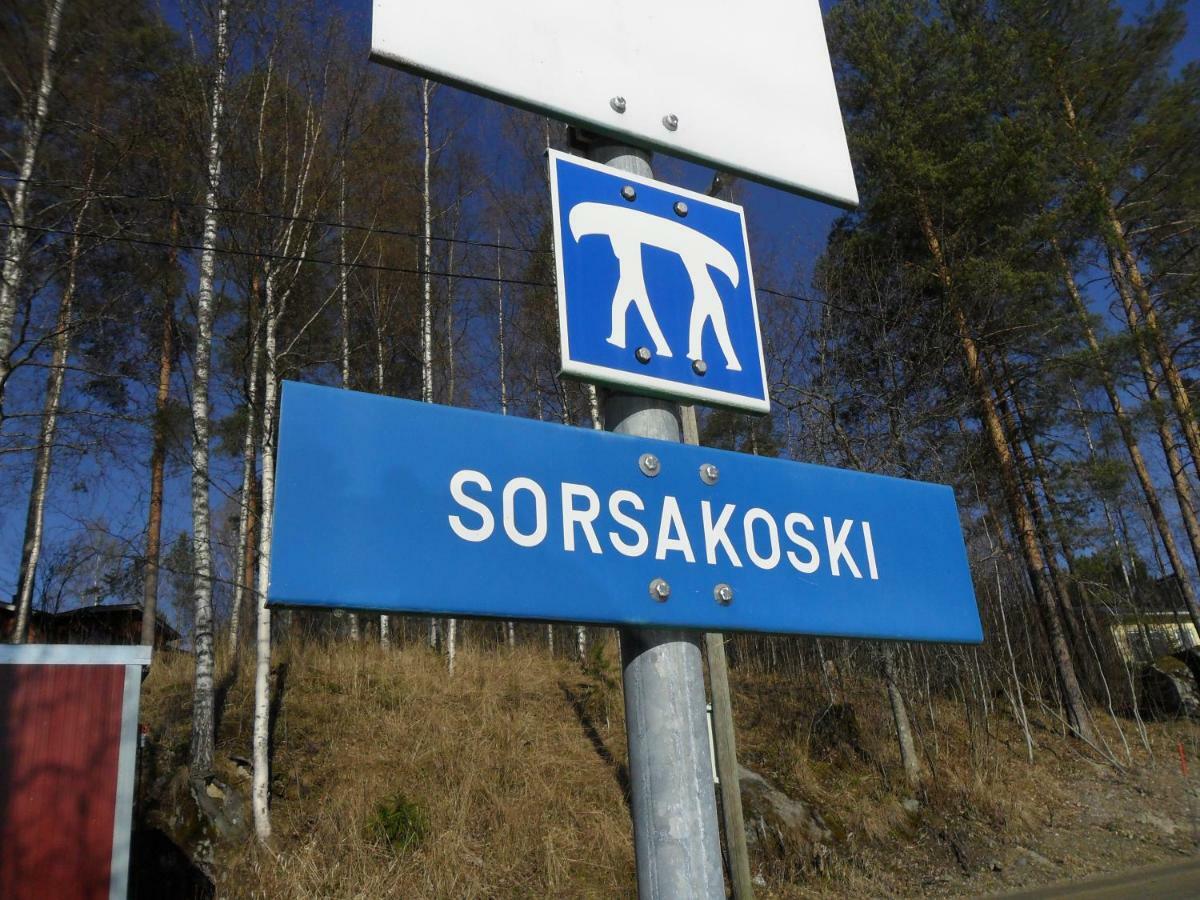 Apartment Sorsakoski Exterior foto